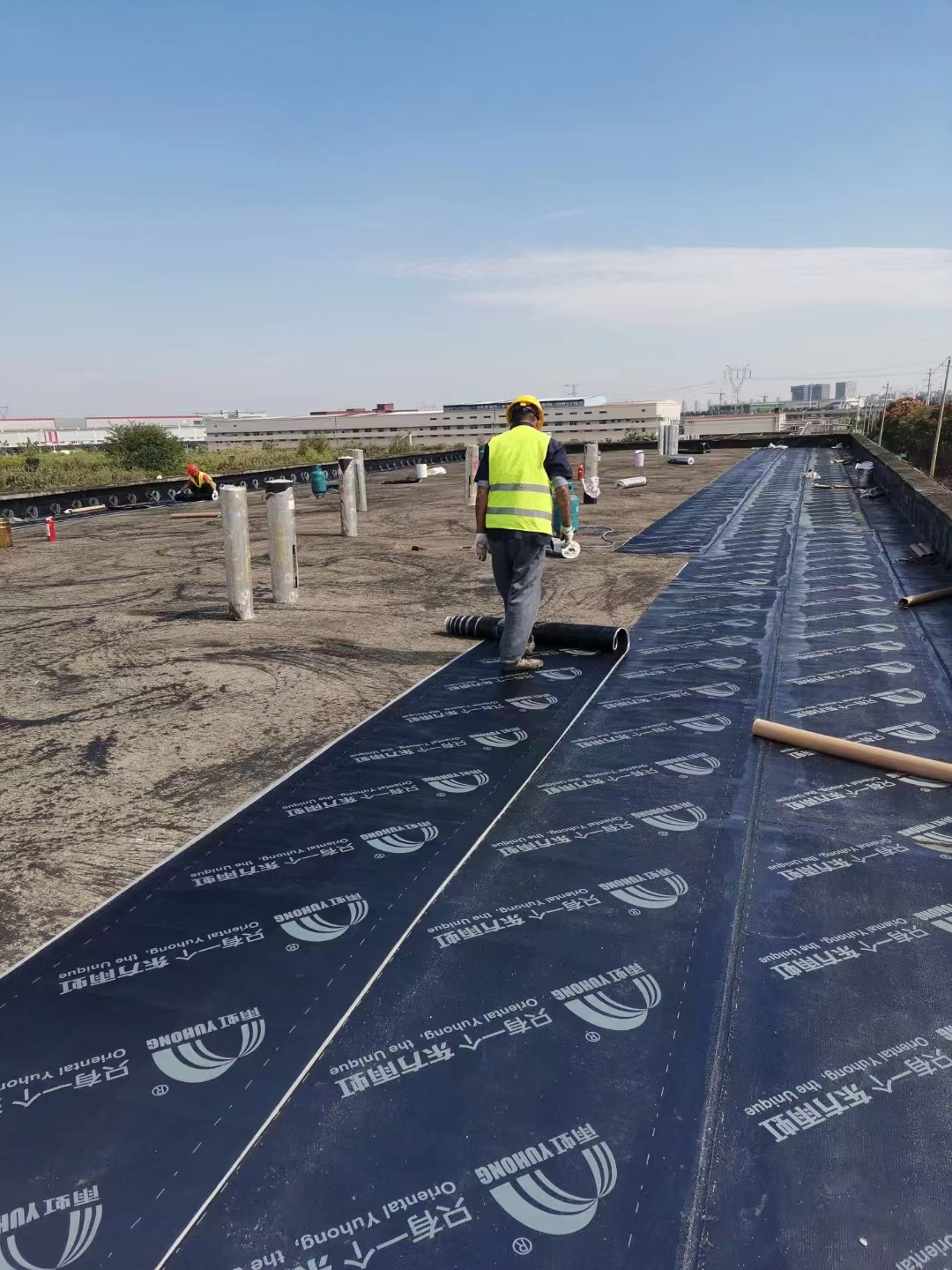 李沧屋面防水