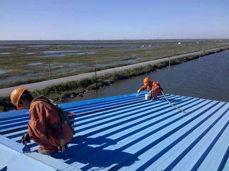 李沧钢结构屋面漏水原因